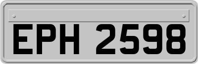 EPH2598