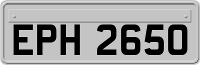EPH2650