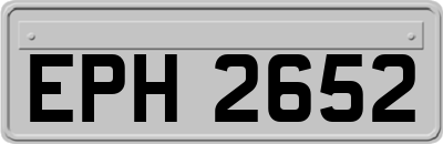 EPH2652