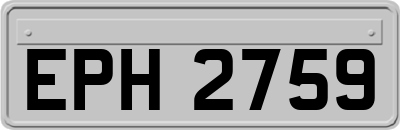 EPH2759