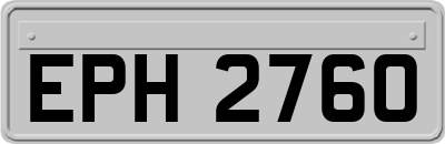 EPH2760