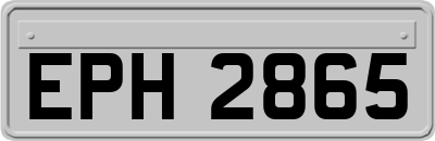 EPH2865