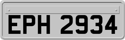 EPH2934