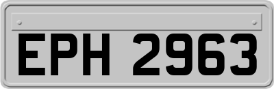 EPH2963