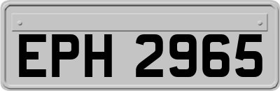 EPH2965