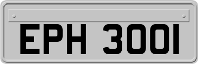 EPH3001