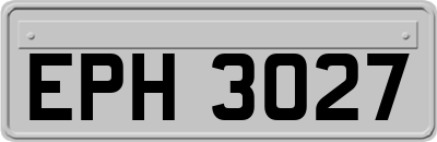 EPH3027