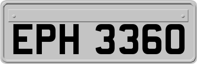 EPH3360