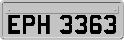 EPH3363