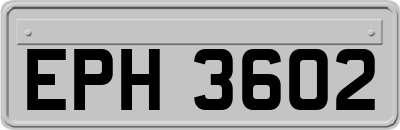 EPH3602