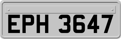 EPH3647