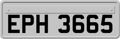 EPH3665
