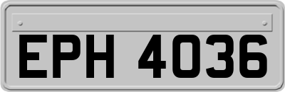 EPH4036