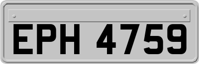EPH4759