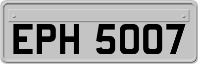 EPH5007