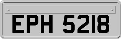 EPH5218