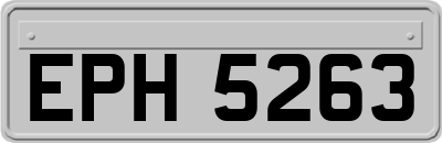 EPH5263