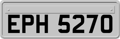 EPH5270