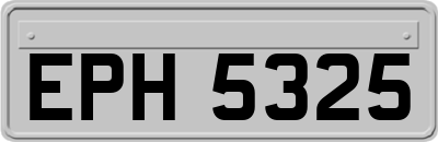 EPH5325