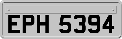 EPH5394