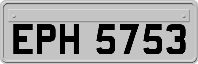 EPH5753