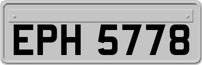 EPH5778