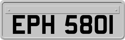 EPH5801