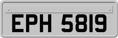 EPH5819