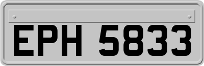 EPH5833