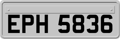 EPH5836