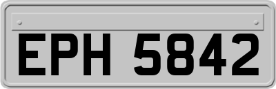 EPH5842