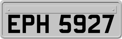 EPH5927