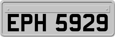 EPH5929