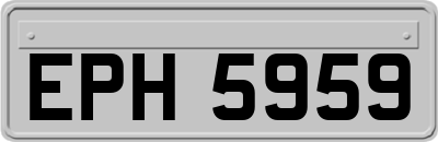 EPH5959
