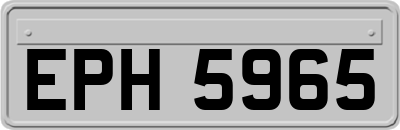 EPH5965