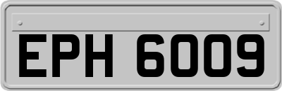 EPH6009