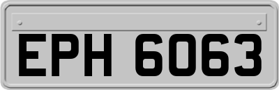 EPH6063