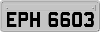 EPH6603