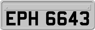 EPH6643