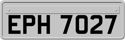 EPH7027