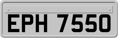 EPH7550