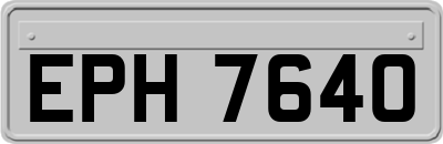 EPH7640