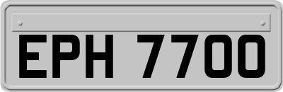 EPH7700