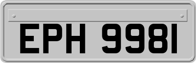 EPH9981