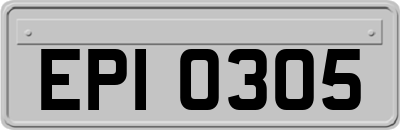 EPI0305