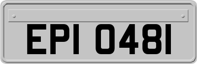 EPI0481