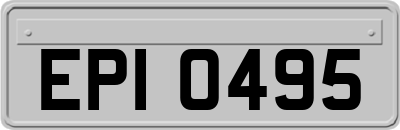 EPI0495
