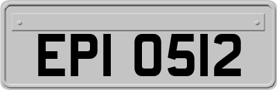 EPI0512