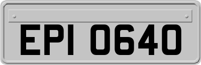 EPI0640