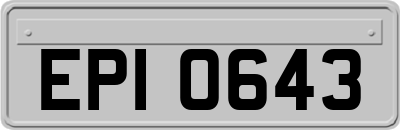 EPI0643